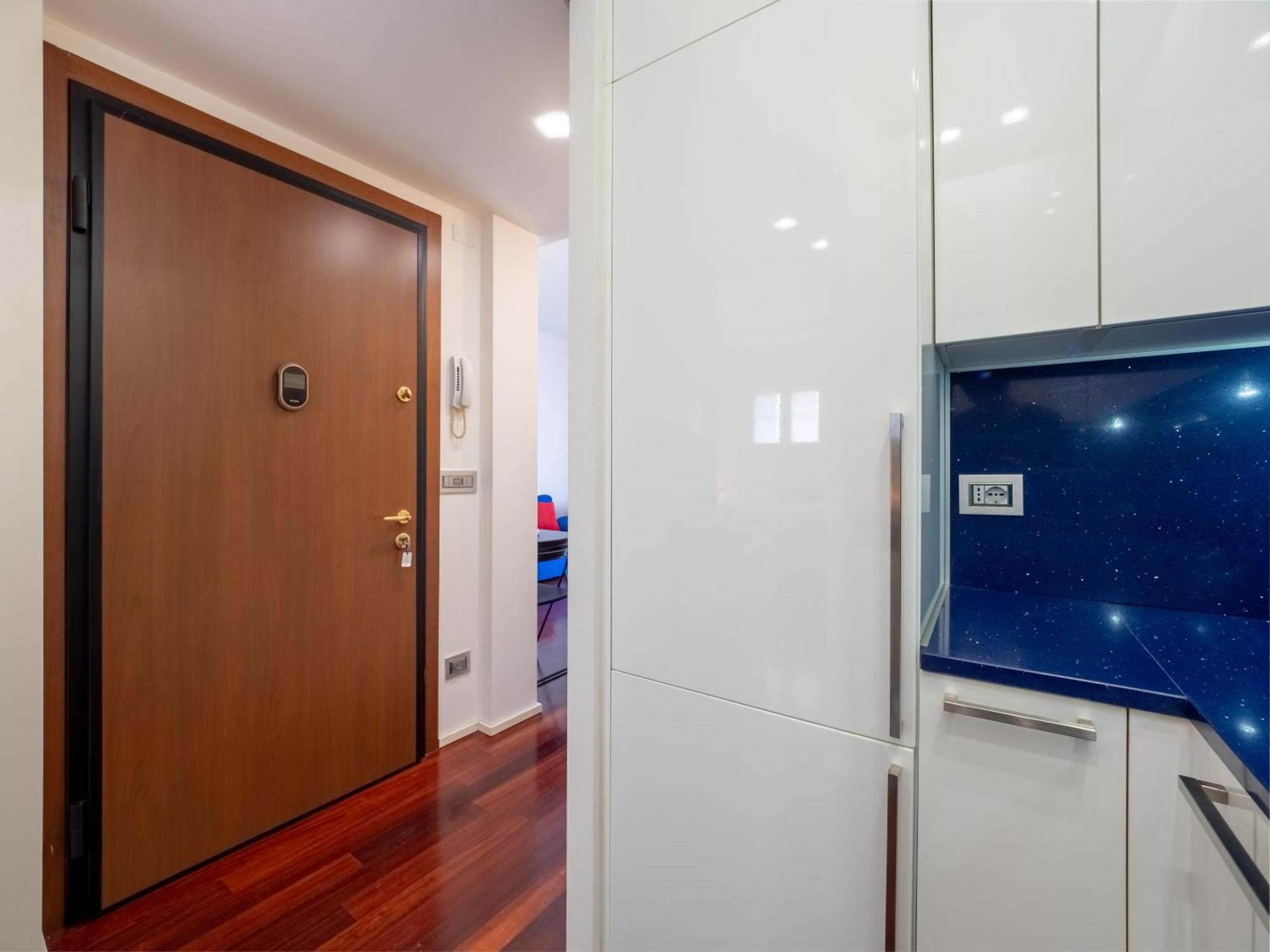 Residence Vigliani มิลาน ภายนอก รูปภาพ