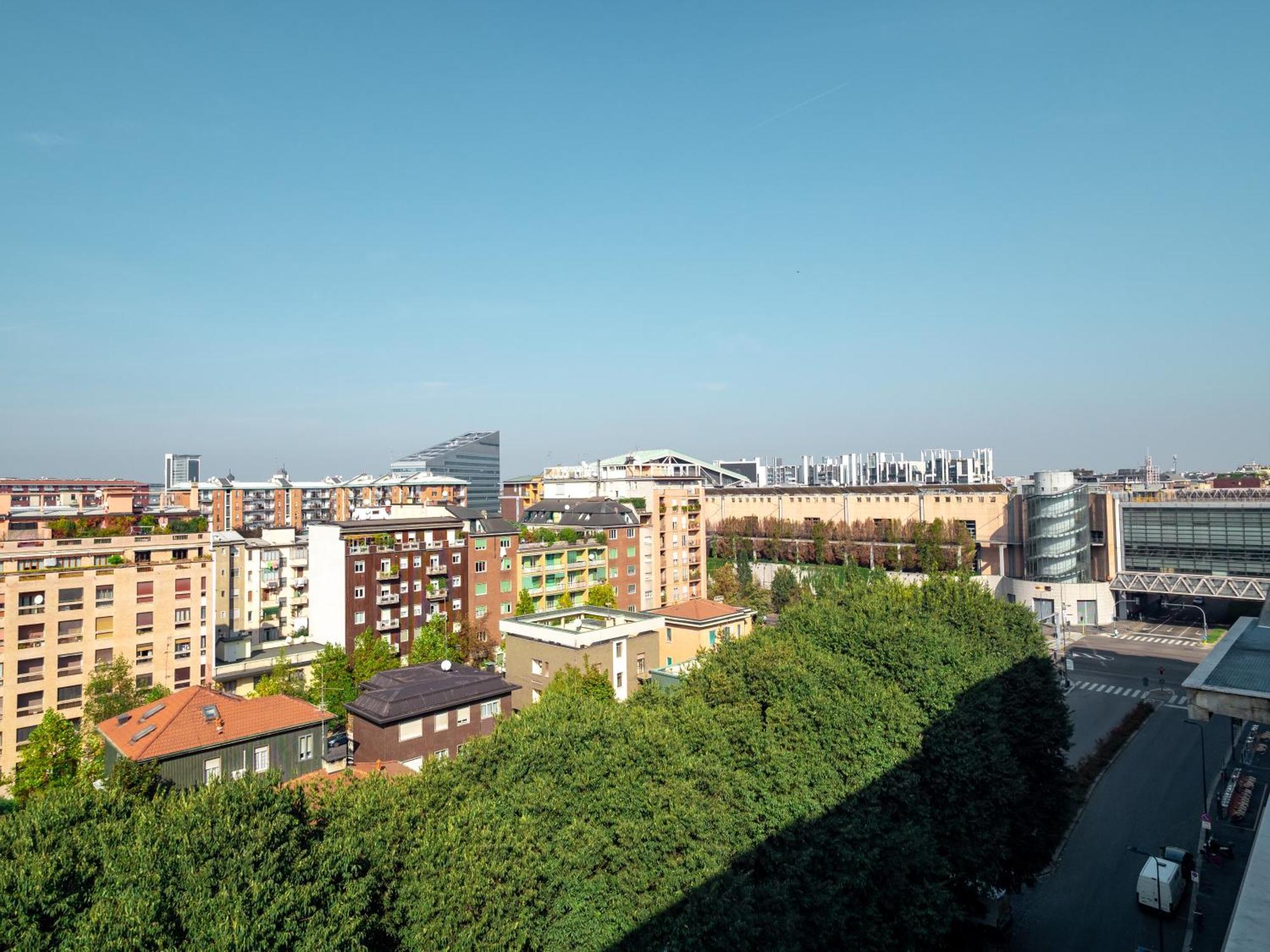 Residence Vigliani มิลาน ภายนอก รูปภาพ